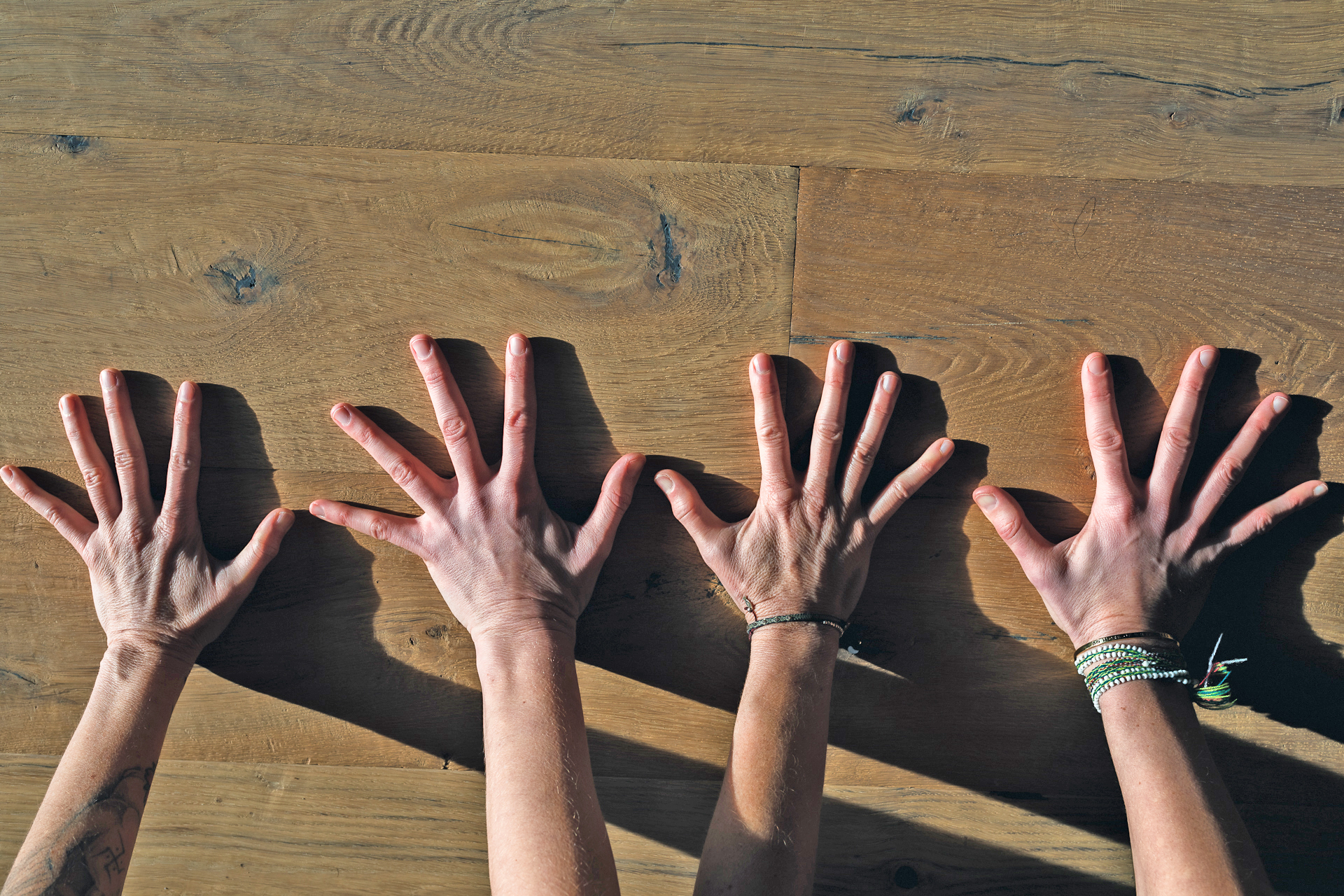 Healing Wisdom Advanced Yogalehrer Ausbildung
