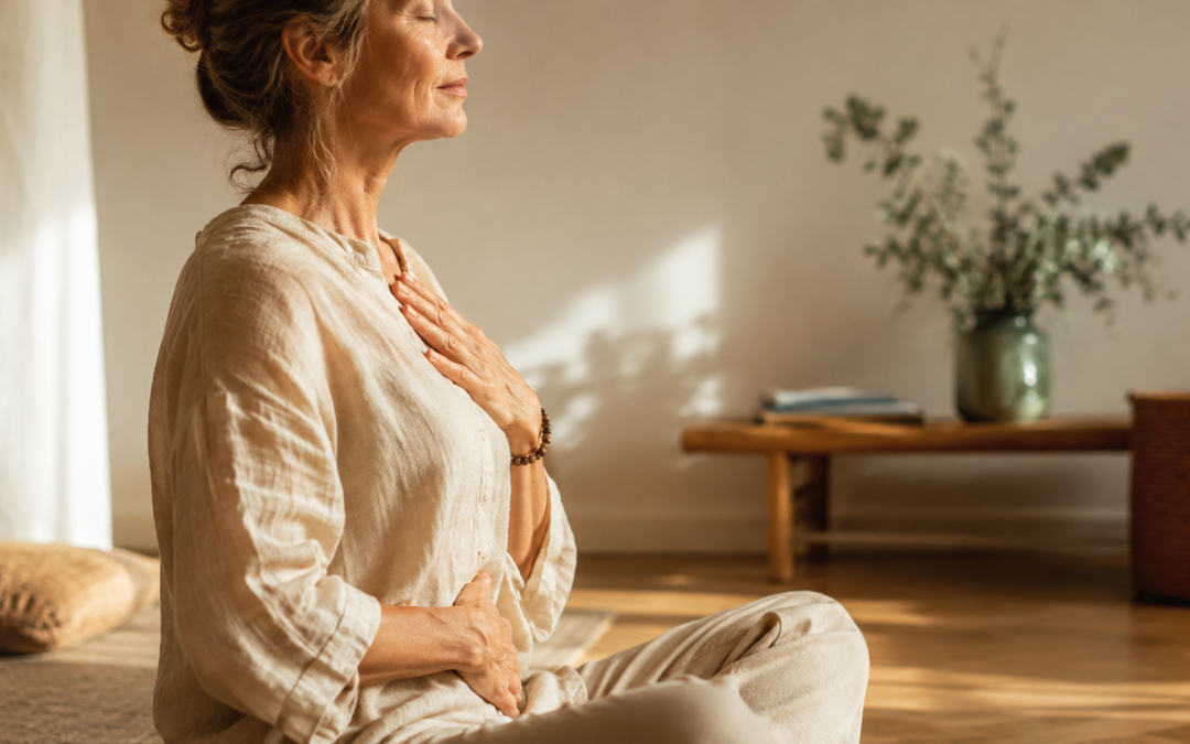 Somatic Experiencing — wenn der Körper festhält, was längst vorbei ist